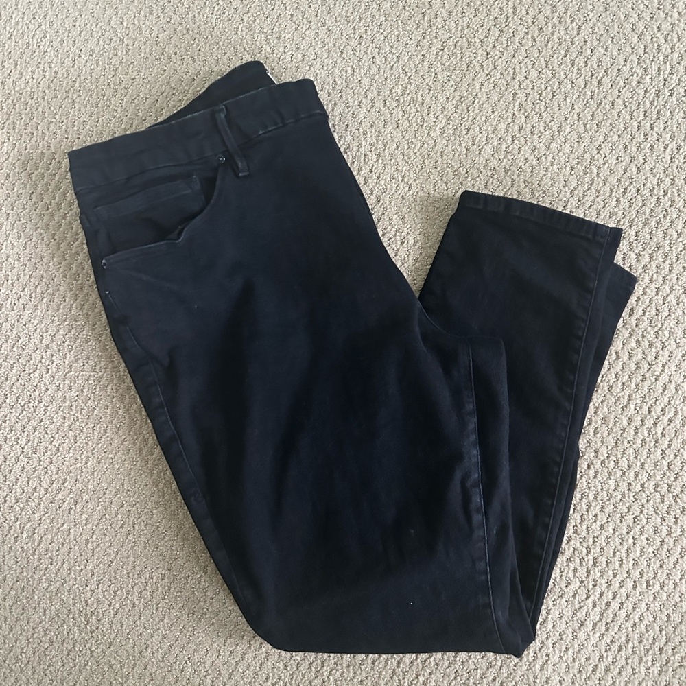 Good American Always Fits Jeans size 20-26